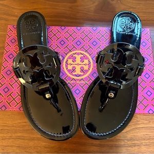 Tory Burch Miller Sandals